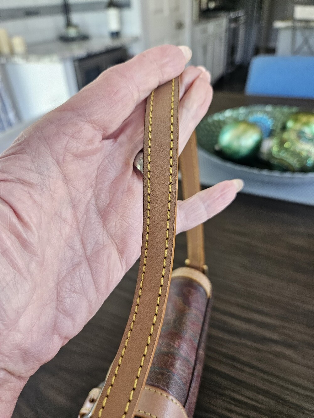 Etro Paisley Shoulder Bag - Picture 8 of 11